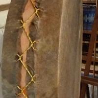 Tamburo sciamanico  d. 70cm