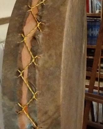 Tamburo sciamanico  d. 70cm