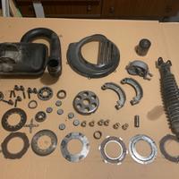 Pezzi ricambio vespa