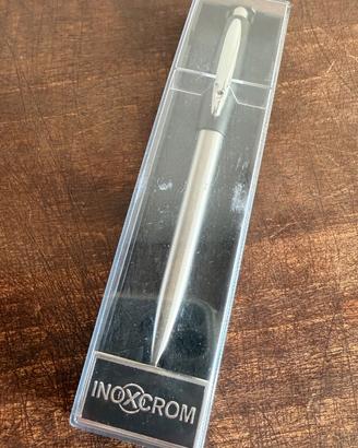 penna a sfera vintage Inoxcrom