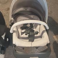 Trio stokke