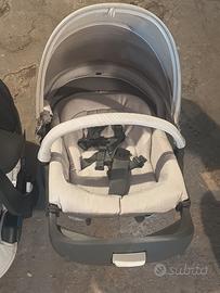 Trio stokke