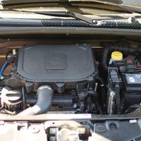 Lancia Ypsilon Hybrid motore usato