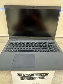 Notebook Dell 3510 RICONDIZIONATO