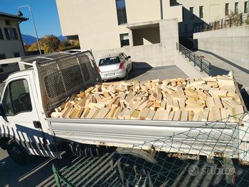 Legna da ardere di abete