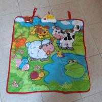 Gioco Tappeto degli Animali Cantanti CHICCO