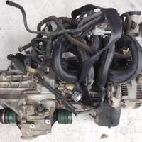 Motore e cambio Toyota Yaris 02 1000cc B. 1SZFE