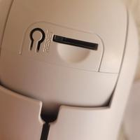 telecamera a lampada