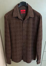 Camicia Hugo Boss Taglia 38/15 - 100% Cotone