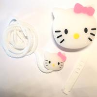 Cover Hello Kitty per caricabatterie e cavo iPhone