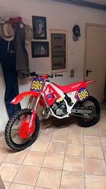 Honda cr 125 1992