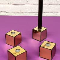 Set Portacandela Speculum AYTM