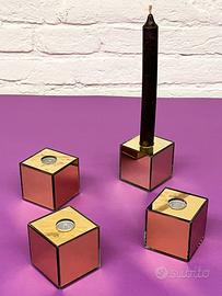 Set Portacandela Speculum AYTM