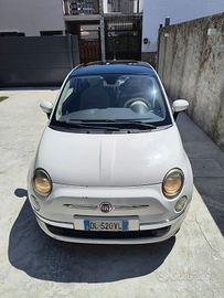 Fiat 500 lounge