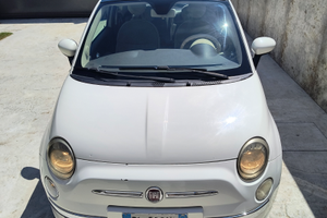 Fiat 500 lounge
