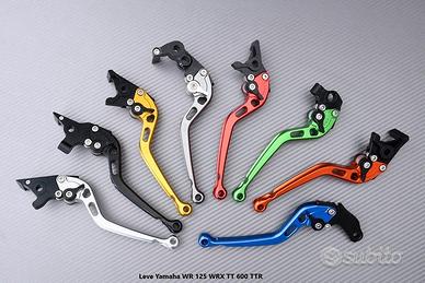 Leve Yamaha WR 125 WRX TT 600 TTR