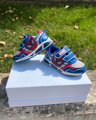 Scarpe ginniche bimbo