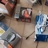 materiale per mercatino
