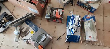 materiale per mercatino