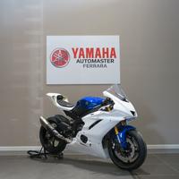 Yamaha YZF R6 GYTR PRONTA CONSEGNA
