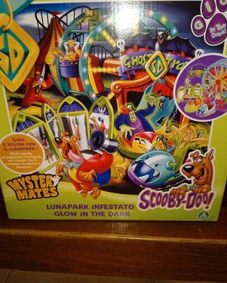 scooby-doo luna park infestato giochi prezio