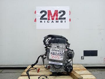 MOTORE COMPLETO CITROEN C3 Serie HMZ (EB2F) 82 CV