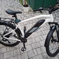 Bicicletta Rock Rider a pedalata assistita NUOVA