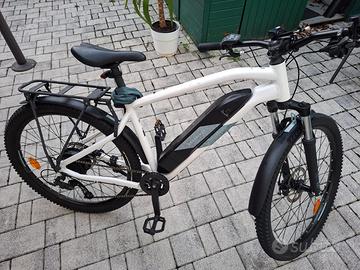 Bicicletta Rock Rider a pedalata assistita NUOVA