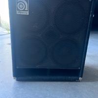 Cassa Ampeg 410HLF