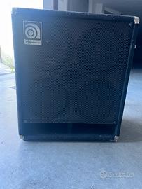 Cassa Ampeg 410HLF