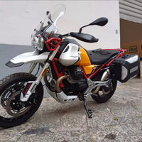 Moto Guzzi V 85 TT