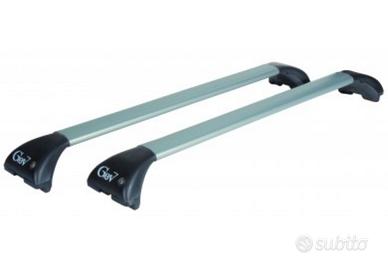 Kit Originale Toyota Yaris Cross: Barre Portatutto