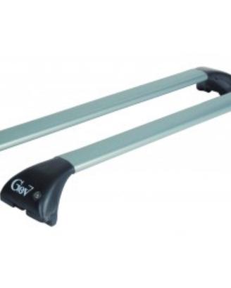 Kit Originale Toyota Yaris Cross: Barre Portatutto
