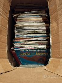 45 giri musica italiana e straniera anni 60/70/80