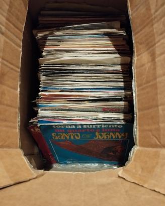 45 giri musica italiana e straniera anni 60/70/80