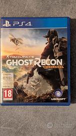 Ghost recon Wildlands, Modern Warfare 2 PS4