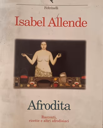 Afrodita Isabel Allende