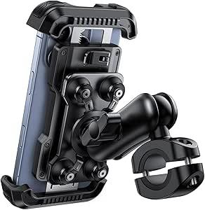 Lamicall Supporto Telefono Moto 