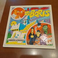 Fumetto ZIO BORIS