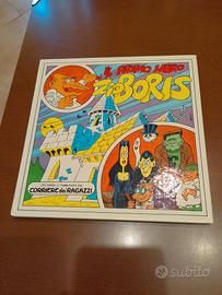 Fumetto ZIO BORIS