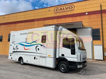 Iveco Eurocargo Trasporto macchine da corsa