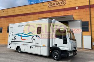 Iveco Eurocargo Trasporto macchine da corsa