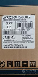 Denon AVR-X2700H DAB – 8K / Atmos – Radio Digitale