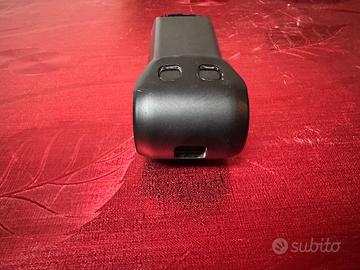 Attacco manubrio Syncros Stemfoil Aero 90mm