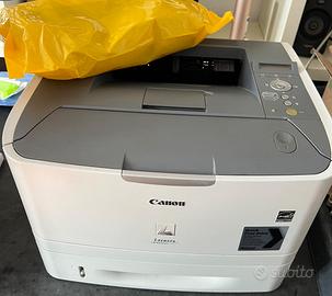 Stampante multifunzione Canon LBP6650 laser rete