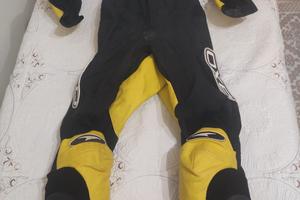 Tuta minimoto pitbike axo 