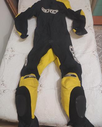 Tuta minimoto pitbike axo 