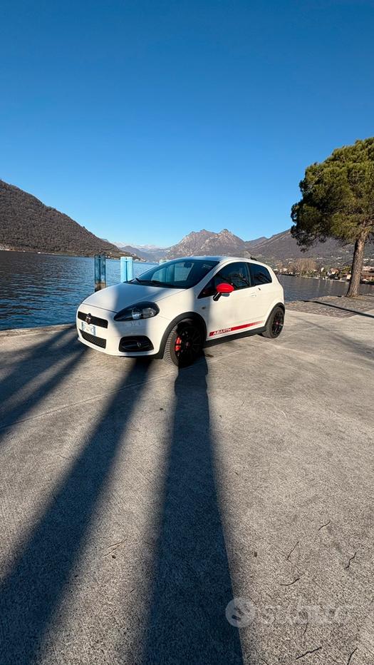 Abarth Grande Punto