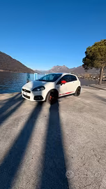Abarth grande punto benz+gpl