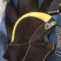 Muta donna 5 mm Cressi Lontra Lady 2